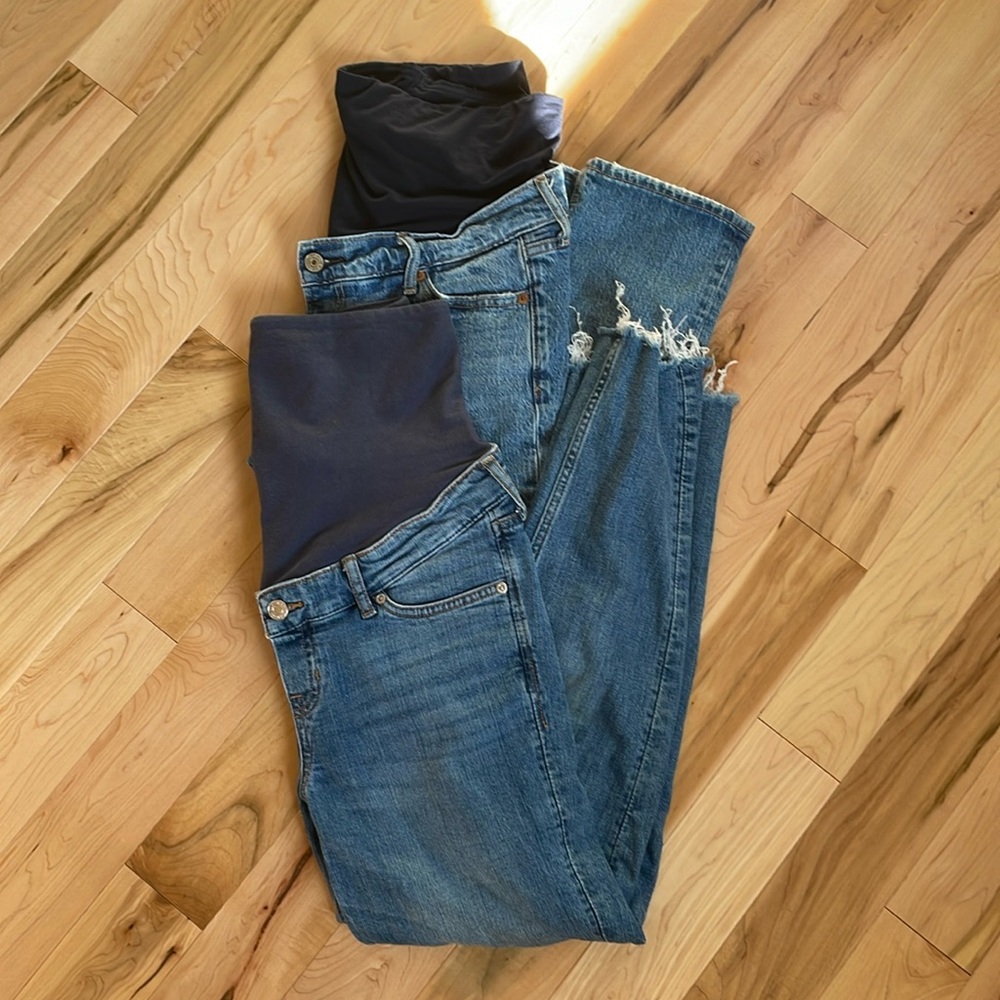 Maternity Jean Bundle